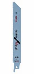 Bosch 2 608 656 027 jigsaw/scroll saw/reciprocating saw blade Bimetal 100 pc[s] (Bosch flexible for Metal S 922 BF - sa)