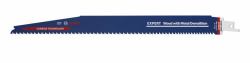 Bosch 2 608 900 402 jigsaw/scroll saw/reciprocating saw blade Sabre saw blade Carbide 10 pc[s] (Bosch Expert Wood with Metal Demolitio)