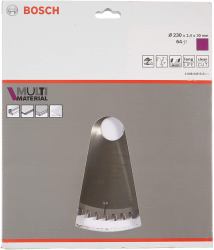 Bosch Multi Material Circular Saw Blades (Bosch Multi Material Rundsavsklinge Ru)
