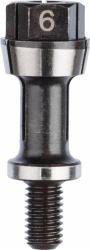 Bosch 1 608 570 042 angle grinder accessory Flange nut (Bosch collet with clamping nut)