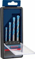 Bosch Cyl-9 Spiral cutting drill bit 4 pc[s] (Bosch Expert CYL-9 MultiConstruction -)