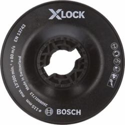 Bosch 2 608 601 713 angle grinder accessory Backing pad (Bosch rygpude)