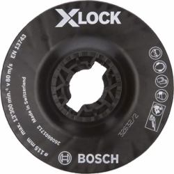 Bosch 2 608 601 712 angle grinder accessory Backing pad (Bosch 2 608 601 712 tilbehÃ¸r vinkelsli)