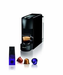 Krups XN1108 Manual Capsule coffee machine 0.6 L (Krups Nespresso Essenza Mini XN1108 -)