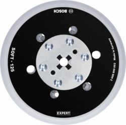 Bosch 2 608 900 003 rotary tool grinding/sanding supply Sanding disc backing pad (BOSCH Multiloch-Pad125mm weich M8+5/16)