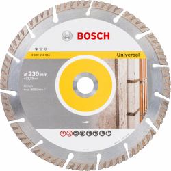 Bosch 2 608 615 060 angle grinder accessory Cutting disc (Bosch Standard for Universal diamantsk)