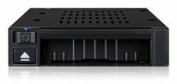 Icy Dock flexiDOCK Black (Icy Dock flexiDOCK MB021VP-B - - Storage drive cage - Warranty: 36M)