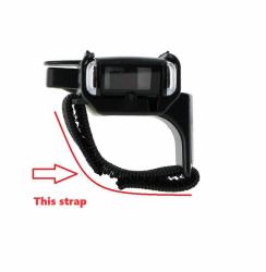 Opticon Ring scanner velcro strap
