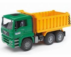 BRUDER 02765 play vehicle/play track (BRUDER Professional series - MAN TGA T)
