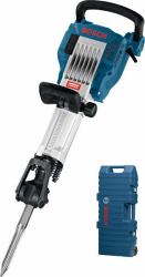 Bosch 0 611 335 000 demolition hammer Black, Blue 1750 W (Bosch GSH 16-28 Professional - nedrivn)