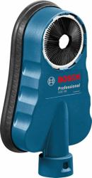 Bosch GDE 68 drill-dust catcher Black, Blue (Professional GDE 68 Absaug-Set fÃ¼r Multifunktionswerkzeug)
