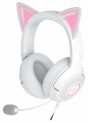 Razer Kraken Kitty V2 Headset Wired Head-band Gaming USB Type-A White 