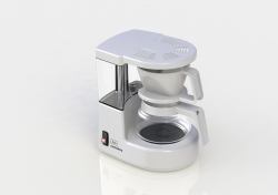 Melitta Aromaboy Drip coffee maker (Melitta Aromaboy kaffemaskine - hvid)