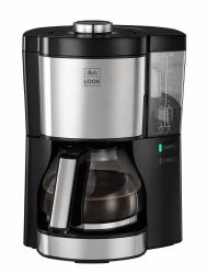 Melitta 6766589 coffee maker Fully-auto Drip coffee maker (Melitta Look Perfection - kaffemaskine)