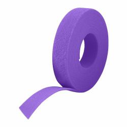 Velcro One Wrap Band 25m 25mm Violett VEL-OW64159 (25mx25mm Vel OWCT Pur)