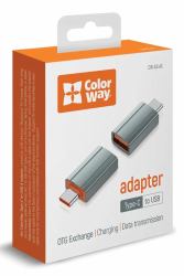 colorway Adapter USB-A toType-C 