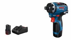 Bosch GSR 12V-35 HX Professional 1750 RPM Black, Blue, Red (Bosch GSR 12V-35 Professional - skruet)