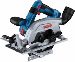 Bosch GKS 18V-57-2 L PROFESSIONAL 16.5 cm Black, Blue, Silver 5000 RPM (warehouse linden----Akku-HandkreissÃ¤ge)