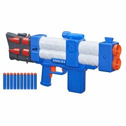 Nerf Roblox F2484EU4 toy weapon (Nerf Roblox F2484EU4 legetÃ¸jsvÃ¥ben)