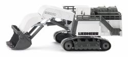 Siku 1798 scale model Excavator Preassembled 1:87 (Siku 1798 legetÃ¸jsbil)