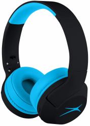Altec Lansing MZX4500-BOBLU-STK-6 headphones/headset Wired & Wireless Head-band Music Bluetooth B...