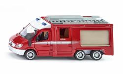 Siku 2113 scale model Car Preassembled 1:50 (SIKU SUPER Mercedes-Benz Sprinter 6x6)