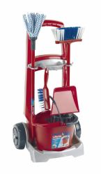Theo Klein 6741 role play toy (Theo Klein Vileda - Cleaning Trolley)