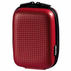 Hama 00103902 camera case Red (Camerataske Hardcase)