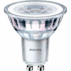 Philips CorePro LEDspot LED bulb Cool white 4000 K 3.5 W GU10 (Corepro Ledspot Led Bulb Cool - White 4000 K 3.5 W Gu10 - Warranty: 12M)