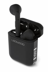 ledwood Apollo S Headset True Wireless Stereo [TWS] In-ear Calls/Music/Sport/Everyday USB Type-C ...