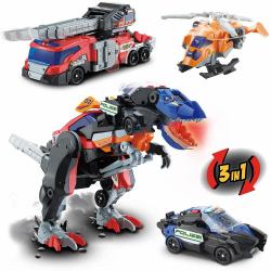 VTech Switch & Go Dinos 549504 (Vtech Switch & Go Dinos - 3-in-1 Super)