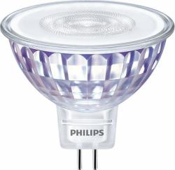 Philips CorePro LED bulb Warm white 2700 K 7 W GU5.3 (Corepro Led Bulb Warm White - 2700 K 7 W Gu5.3 - Warranty: 12M)