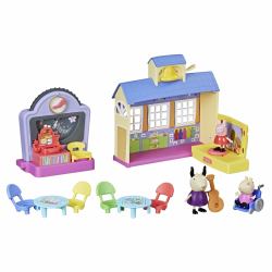 Peppa Pig Peppa’s Adventures Peppa's School Playgroup (Peppa Pig F21665E00)
