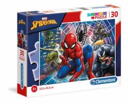 Clementoni 20250 puzzle Jigsaw puzzle 30 pc[s] Comics (Puzzle 30 elementÃ³w Spider Man)
