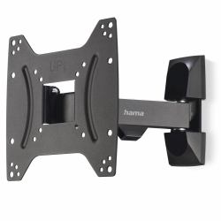 Hama 00220821 TV mount/stand 121.9 cm [48"] Black 