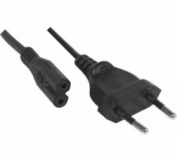 EXC 808312 power cable Black 5 m 