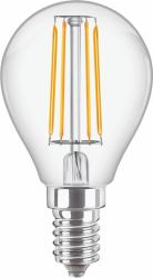 Philips CorePro LED 34730400 LED bulb Warm white 2700 K 4.3 W E14 F (Corepro Led 34730400 Led Bulb - Warm White 2700 K 4.3 W E14 F - Warranty: 12M)