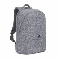 Rivacase 7962 39.6 cm [15.6"] Backpack Grey 