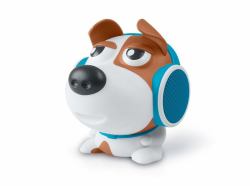 muse M315DOG Mono portable speaker Blue, Brown, White 8 W 