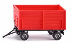 Siku 2898 scale model Trailer Preassembled 1:32 (Siku 2898 legetÃ¸jsbil)
