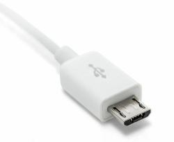 grateq 85020 USB cable USB 2.0 1.5 m Micro-USB A USB A White 
