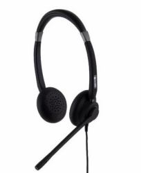 Alcatel Alcatel-Lucent Enterprise AH22 M II Headset Wired Head-band Office/Call center USB Type-C...