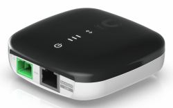 Ubiquiti WaveFiber ONU Optical network unit [ONU] (A GPON optical network unit - with a 2.5 GbE port that - delivers 1.2 Gbps uplink / 2.5 Gbps downlink speeds at distances up to 20 km. - Warranty:...