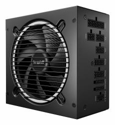 be quiet! Pure Power 13 M | 850W power supply unit 20+4 pin ATX ATX Black (be quiet! Pure Power 13 M 850W is ATX 3.1 compliant and PCIe 5.1 compatible,10-year manufacturer's warranty.)