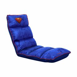 Trust GXT 718SM Rayzee Console gaming chair Padded seat Blue (GXT718SM RAYZEE FLR CHAIR - SUPERMAN)