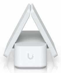 Ubiquiti UACC-UTS holder Passive holder Router White (Weighted stand with - adjustable clamp keeps - non-rack UniFi devices upright on flat surfaces. - Warranty: 24M)