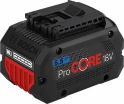 Bosch ProCORE18V 5.5Ah Professional Battery (Bosch ProCORE18V Professional batteri)