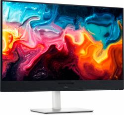 DELL Plus S3225QC computer monitor 80.3 cm [31.6"] 3840 x 2160 pixels 4K Ultra HD QD-OLED Black, Silver (DELL Plus S3225QC monitor 4K 3840 x 21)