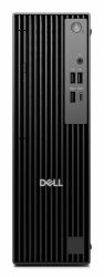 DELL Pro QCS1250 Intel Core Ultra 5 235 16 GB DDR5-SDRAM 512 GB SSD Windows 11 Pro Slim PC PC Black (Dell Pro Slim QCS1250 U5-235 16GB/512SSD SFF W11P 1YR)