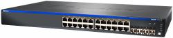 Juniper EX2200 Managed Power over Ethernet [PoE] Black 